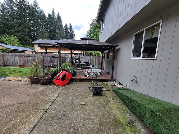Patio Deck