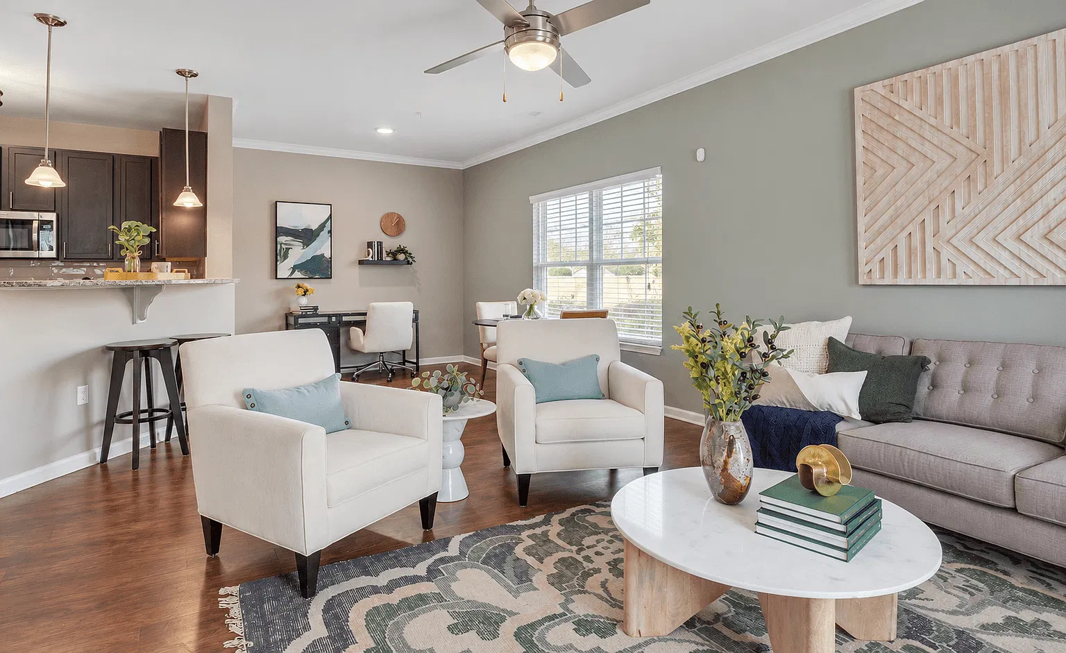 Enclave at Bailes Ridge Apartments — Photo 2