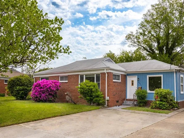 8444 Norristown Dr, Norfolk, VA 23518