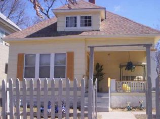 526 S Elizabeth St, Wichita, KS 67213