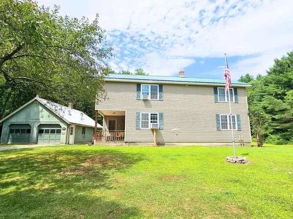 34 Fox Chair Terrace, Springfield, VT 05156