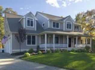 1525 Stonecleave Rd, Boxford, MA 01921