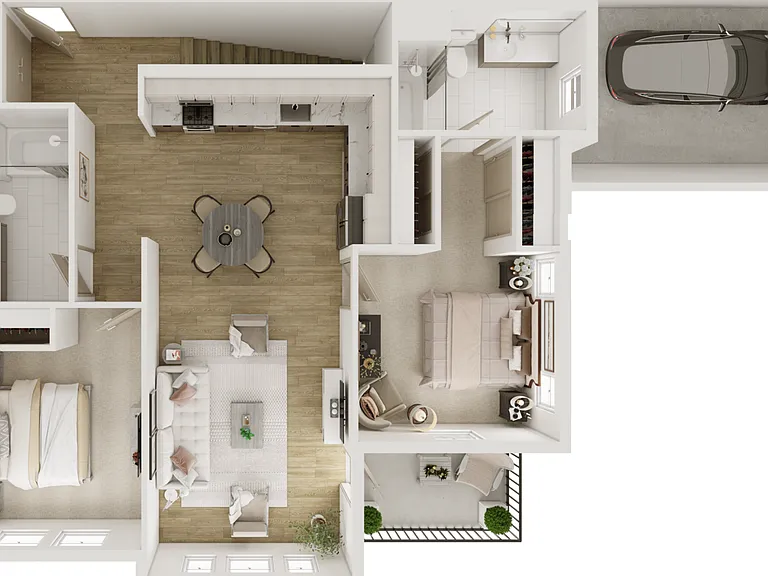 Broadstone Villas — Photo 40
