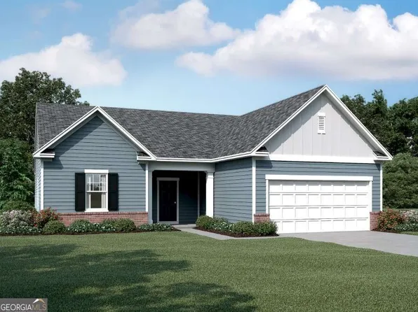 326 Bandimere Pkwy, Dallas, GA 30157