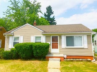 26932 Kitch St, Inkster, MI 48141