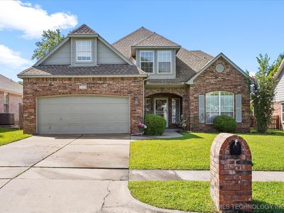 3309 W Freeport St, Broken Arrow, OK, 74012