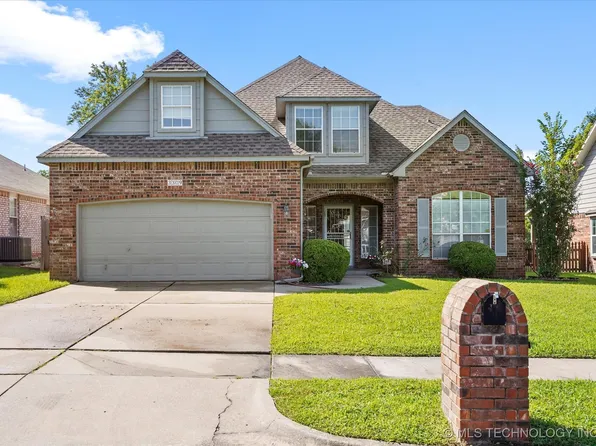 3309 W Freeport St, Broken Arrow, OK 74012