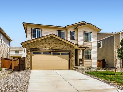4591 Sugar Beet Street, Johnstown, CO, 80534
