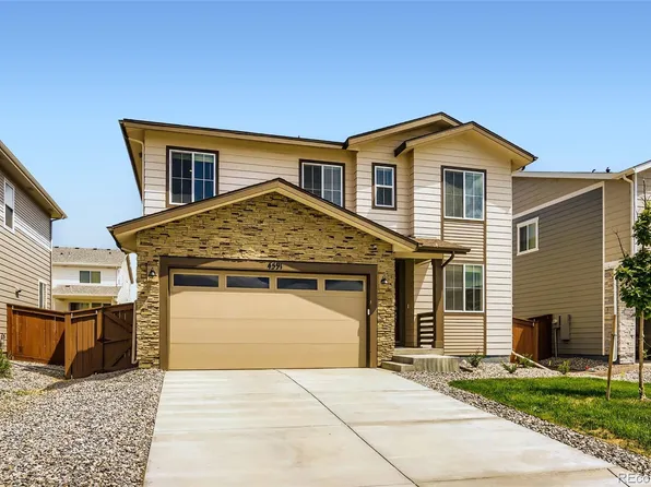 4591 Sugar Beet Street, Johnstown, CO 80534