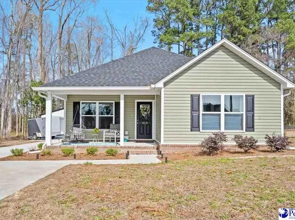 313 W Coleman Ave, Pamplico, SC 29583