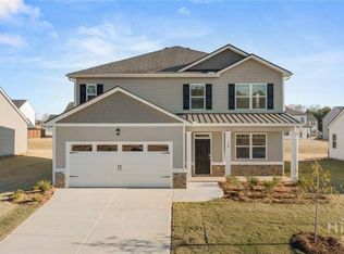 449 Abbott Road, Statham, GA 30666