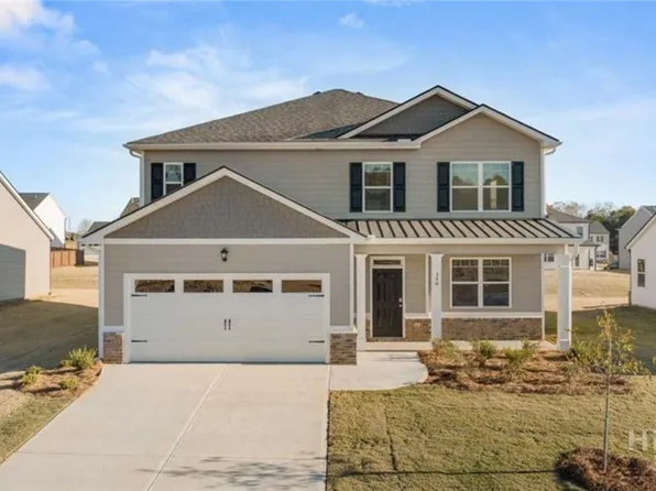 449 Abbott Road, Statham, GA 30666