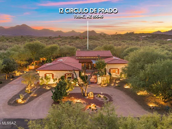 12 Circulo De Prado, Tubac, AZ 85640