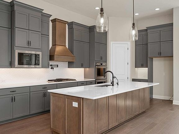 The Talbert - Kitchen