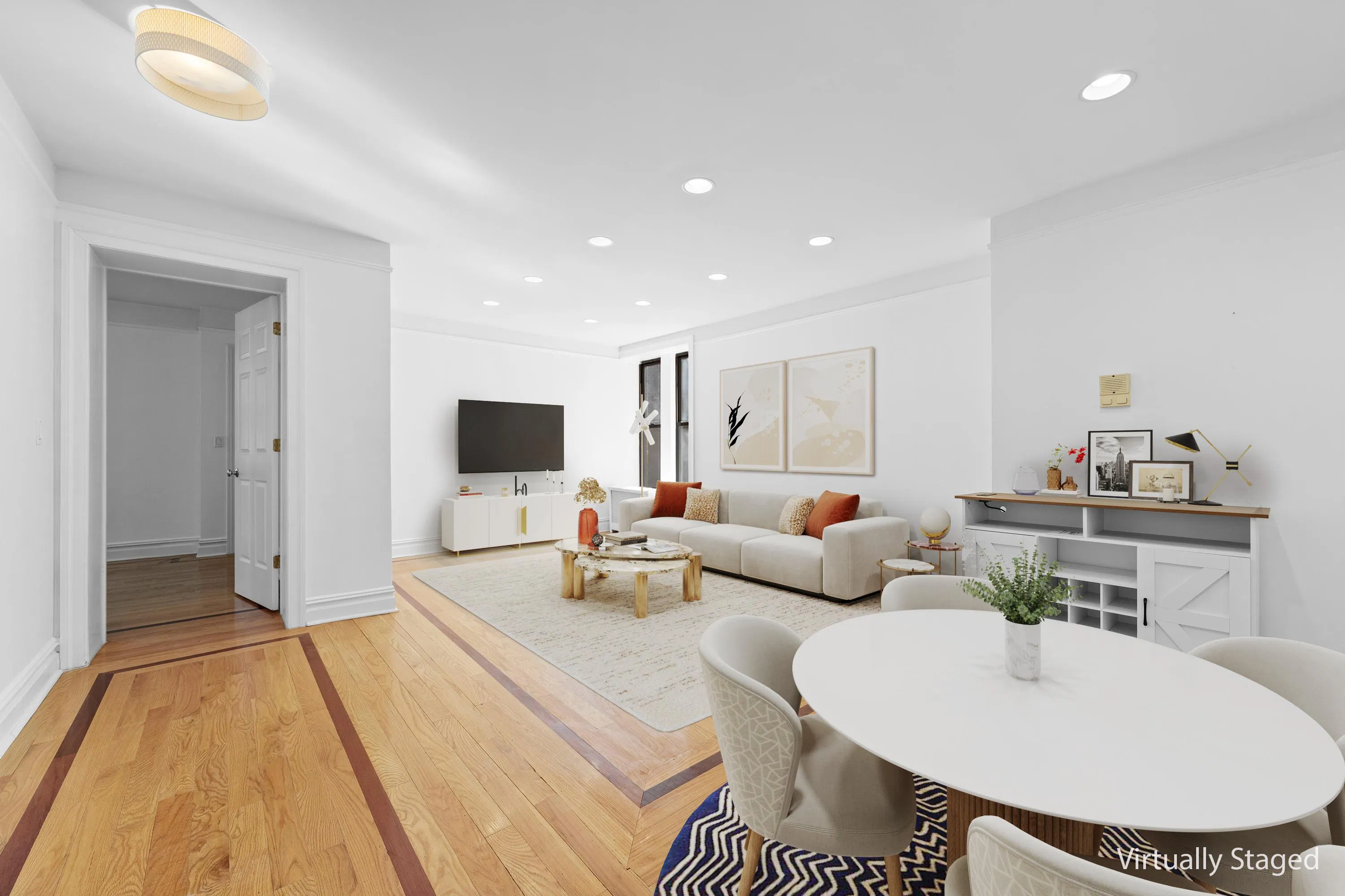 807 Riverside Drive #1B in Washington Heights, Manhattan | StreetEasy
