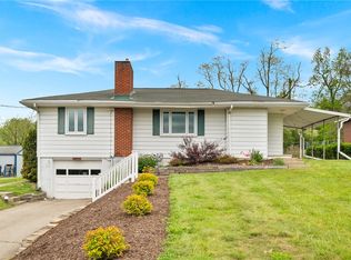 449 Thompsonville Rd, Mcmurray, PA 15317