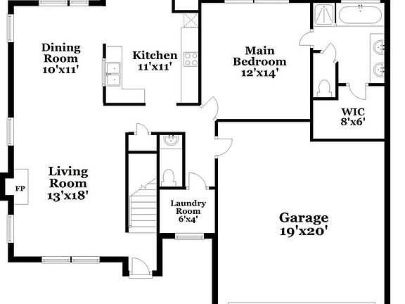 2nd image of 1412 Williamsburg Ln