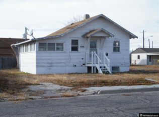 2226 W D St, Torrington, WY 82240
