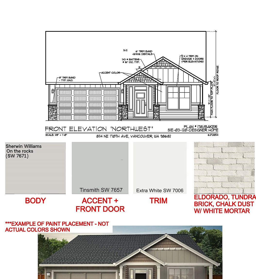 8114 NE 170th Ave, Vancouver, WA 98682 MLS 24283971 Zillow