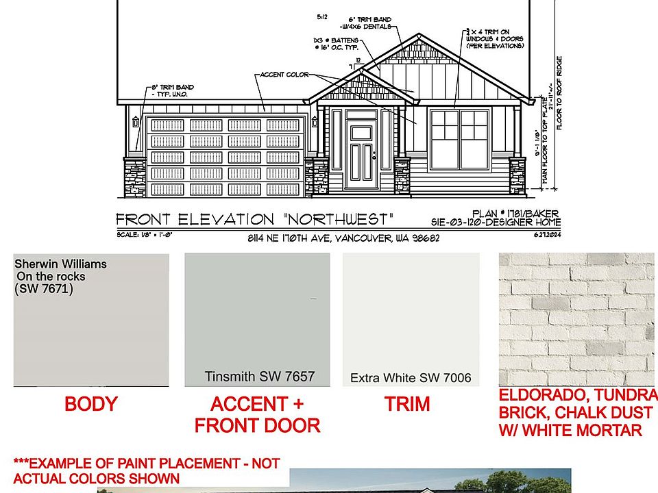 8114 NE 170th Ave, Vancouver, WA 98682 MLS 24283971 Zillow