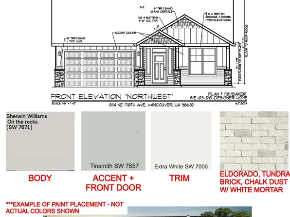 8114 NE 170th Ave, Vancouver, WA 98682