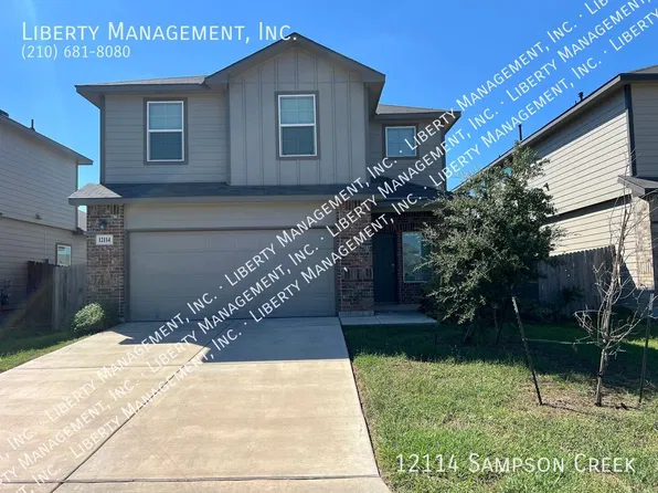 12114 Sampson Creek, San Antonio, TX 78245