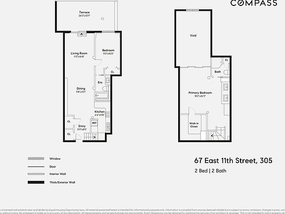 2nd image of 67 E 11th St APT 305