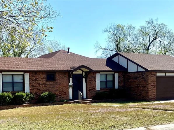 1612 Foster Ave, Seminole, OK 74868