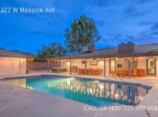 3322 W Mardon Ave, Las Vegas, NV 89139