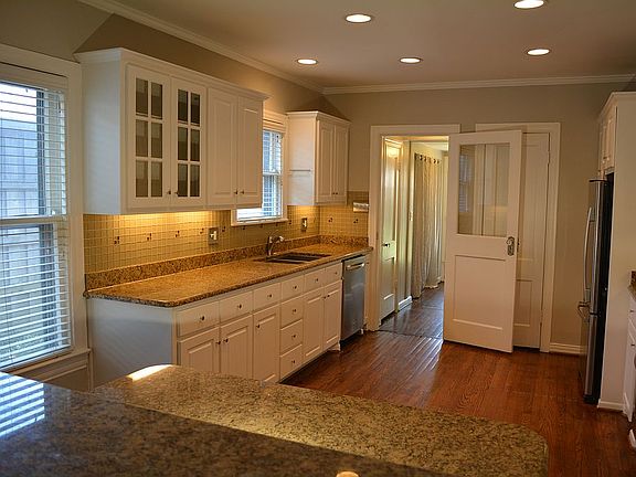 Fresh Paint Mar'21 Kitchen