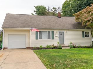 474 Royer Ave NW, North Canton, OH