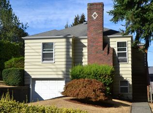 4812 S Oregon St, Seattle, WA 98118