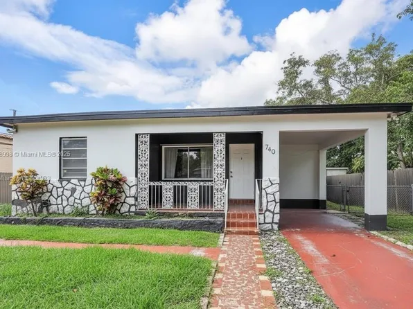 740 NW 42nd St, Miami, FL 33127