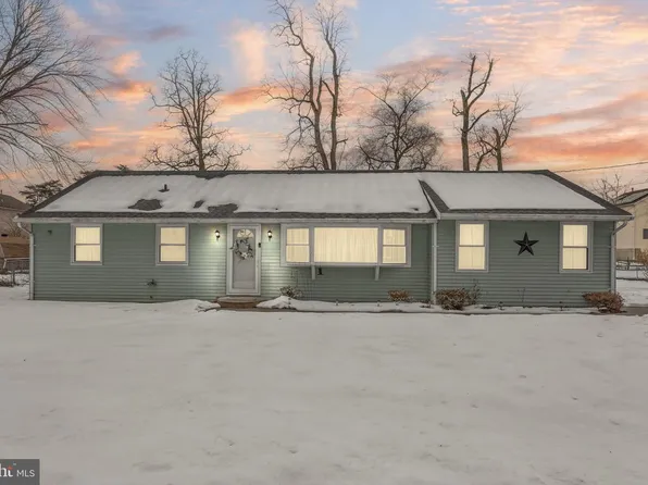 156 Shreve St, Mount Holly, NJ 08060