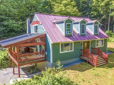 142 Bog Road, Campton, NH, 03223