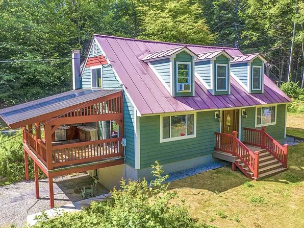 142 Bog Road, Campton, NH 03223