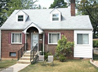 5006 56th Ave, Hyattsville, MD 20781