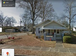 201 Florence St, Clinton, SC 29325
