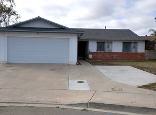 2716 Barbour Dr, San Diego, CA 92154