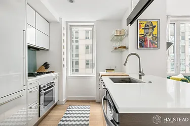 Rented by Brown Harris Stevens