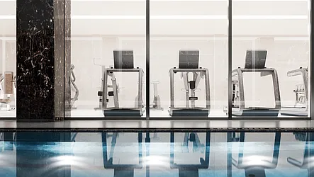 Rented by Douglas Elliman