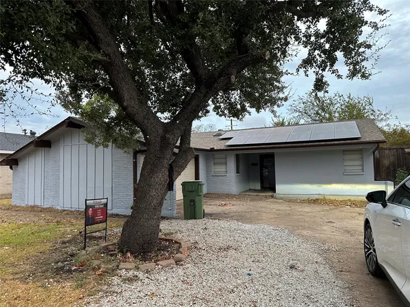 3709 Classic Dr, Garland, TX 75042
