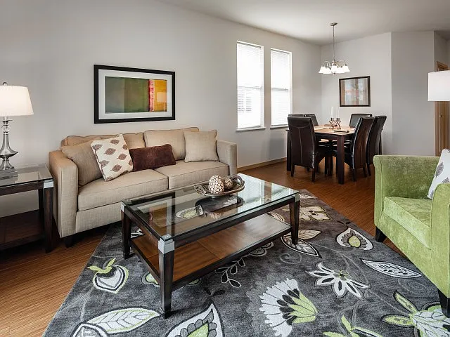 Bright Interiors