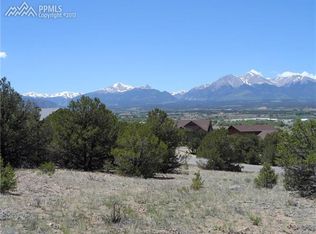 1143 Caliente Lane, Poncha Springs, CO 81242