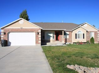 322 S Saddle Rd, Grantsville, UT 84029