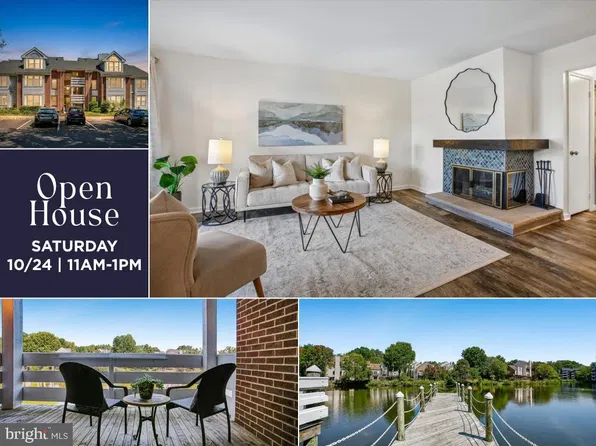 7604 Lakeside Village Dr APT J, Falls Church, VA 22042