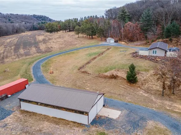 N14348 Mcgower Road, Fairchild, WI 54741