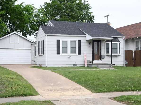 1116 S Florence Ave, Tulsa, OK 74104
