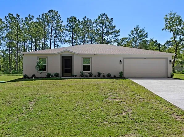 6987 N Dristol Point, Citrus Springs, FL 34434