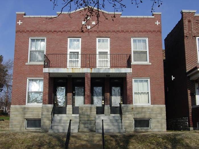 Front of Building